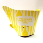 Snack Box K06 | 7.7 × 4.4 × 3.1 in | Pack of 25 4 Snack Box K06 view 4