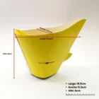 Snack Box K06 | 7.7 × 4.4 × 3.1 in | Pack of 25 3 Snack Box K06 view 3