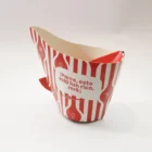 Snack Box K06 | 7.7 × 4.4 × 3.1 in | Pack of 25 1 Snack Box K06