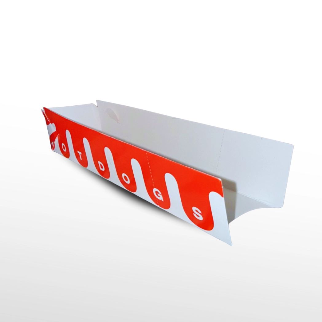 Home 10 Hot Dog Tray K013 view 2