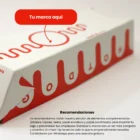Hot Dog Tray K013 view 4