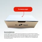 Large Folding Food Box K012-2 view 5