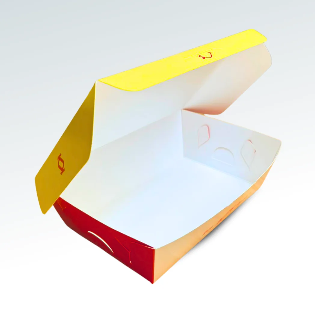 Large Folding Food Box K012-2 view 10