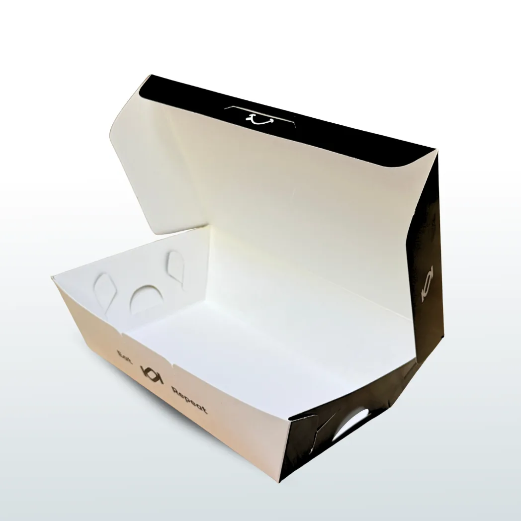 Large Folding Food Box K012-2 Large Folding Food Box K012-2