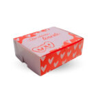 Love & Friendship Folding Gift Box