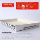 Small Paperboard Tray K010-3 view 2