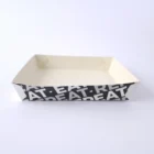 Small Paperboard Tray K010-3