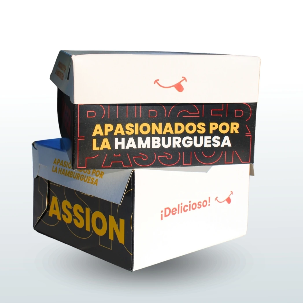 Burger Master Combo Box K016 Burger Master Combo Box K016