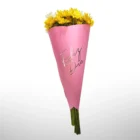 Flower Cone A032