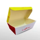 Folding Food Box K012-1