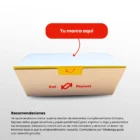 Folding Food Box K012-1 view 6