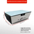 Folding Food Box K012-1 view 7