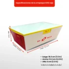 Folding Food Box K012-1 view 8