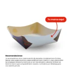Burger Master Food Tray K027-1 view 3