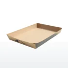 Large Kraft Tray K010-2