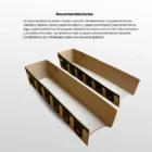 Kraft Hot Dog Tray K013 view 3